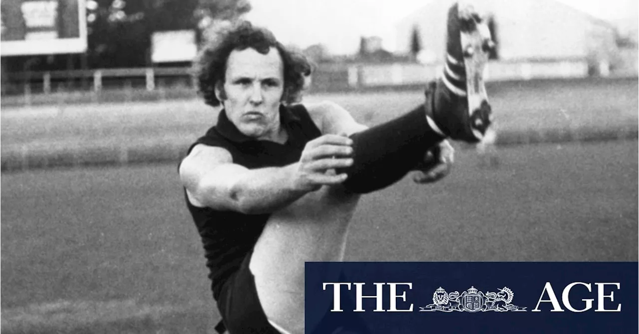 Alive and kicking: Former Hawk’s proof-of-life call to David Parkin