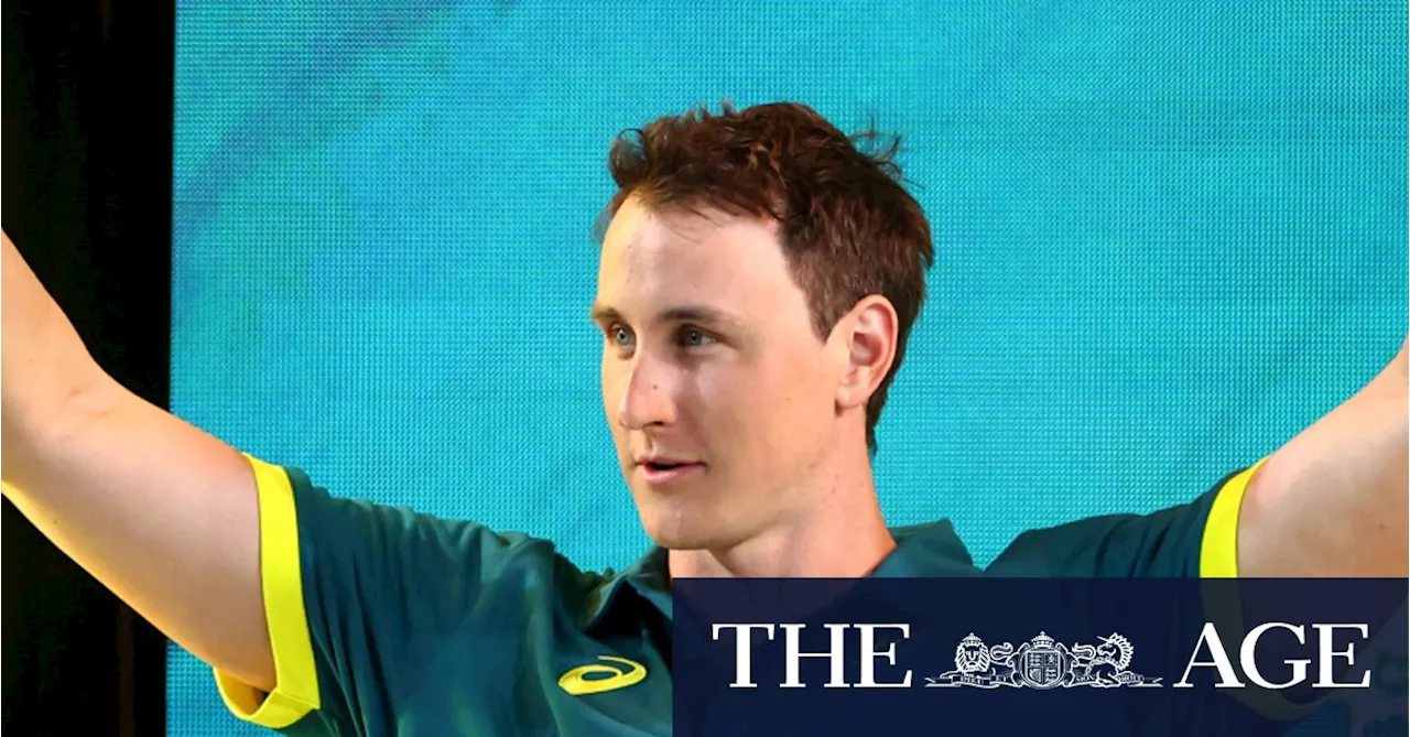 Why Australia’s No.1-ranked male swimmer isn’t flying with the team to Olympics