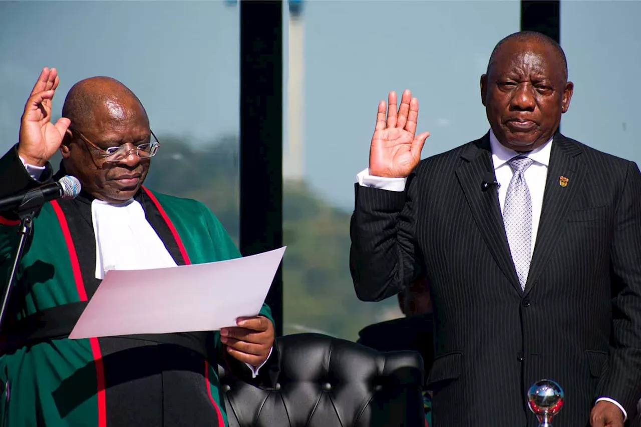 Cabinet Decision: Ramaphosa to meet Steenhuisen ‘in next day or so’