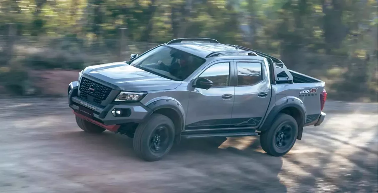 REPORT: Nissan Navara Warrior ‘approved’ for South Africa | South ...