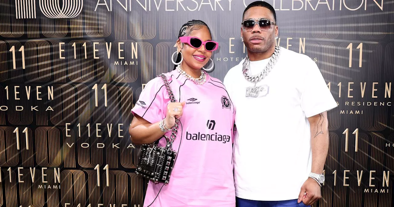 Are Nelly and Ashanti Married?