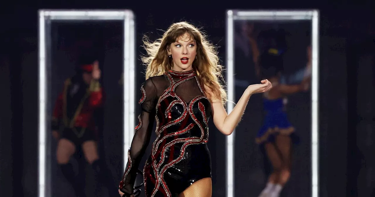 Taylor Swift Set Her Kitchen Ablaze Co-writing ‘Us’