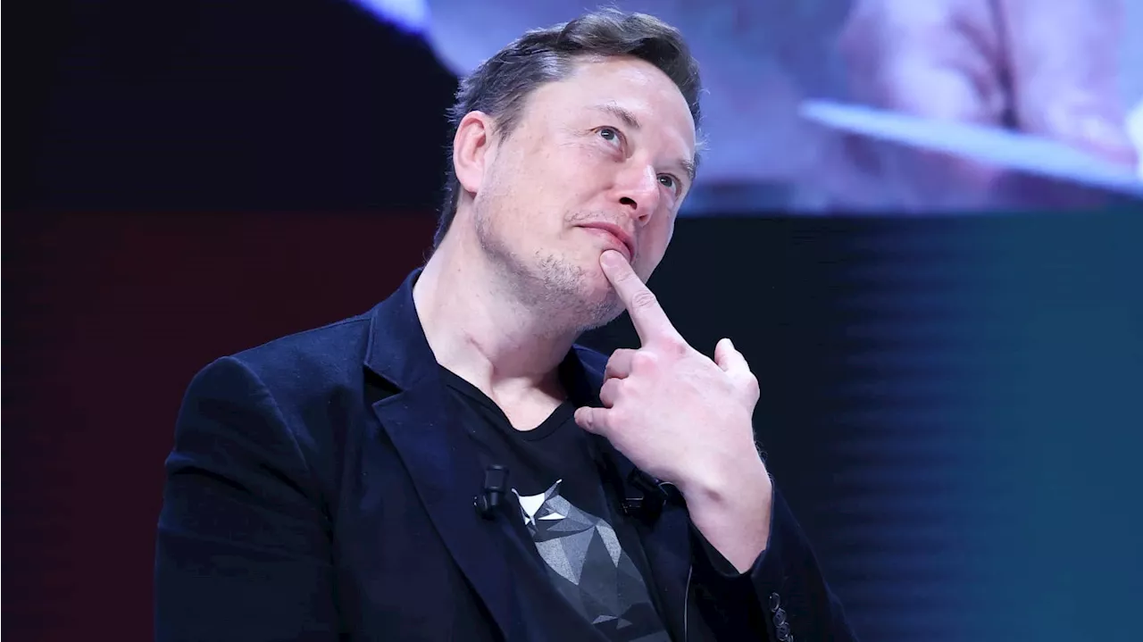 Elon Musk Tries to Make Nice With Advertisers at Cannes