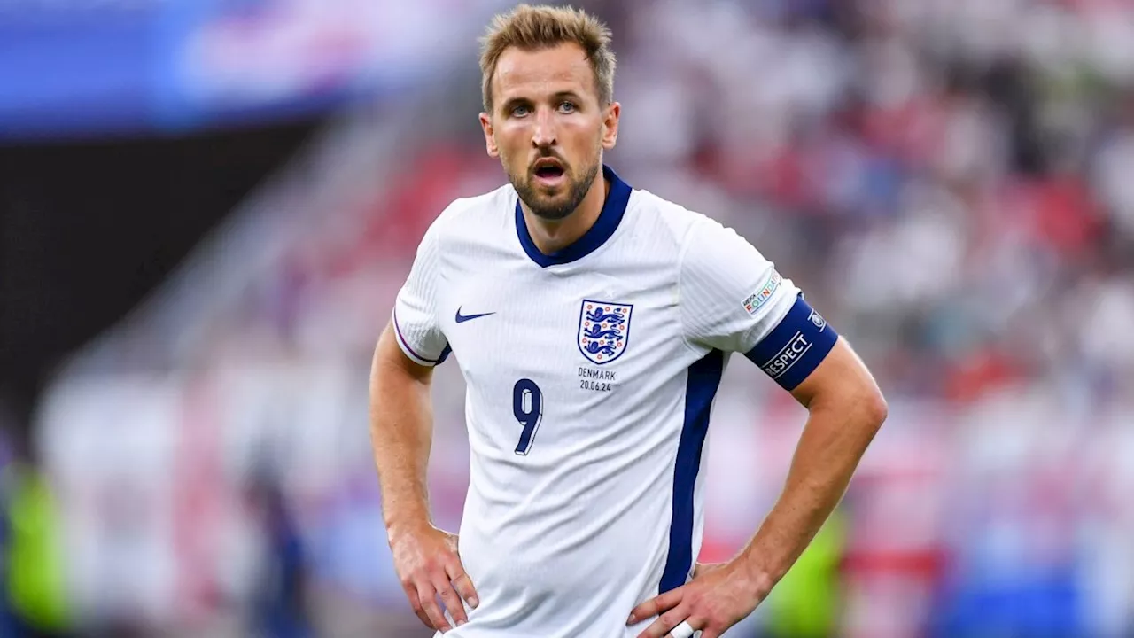 England lucky to draw after painful lack of direction against Denmark