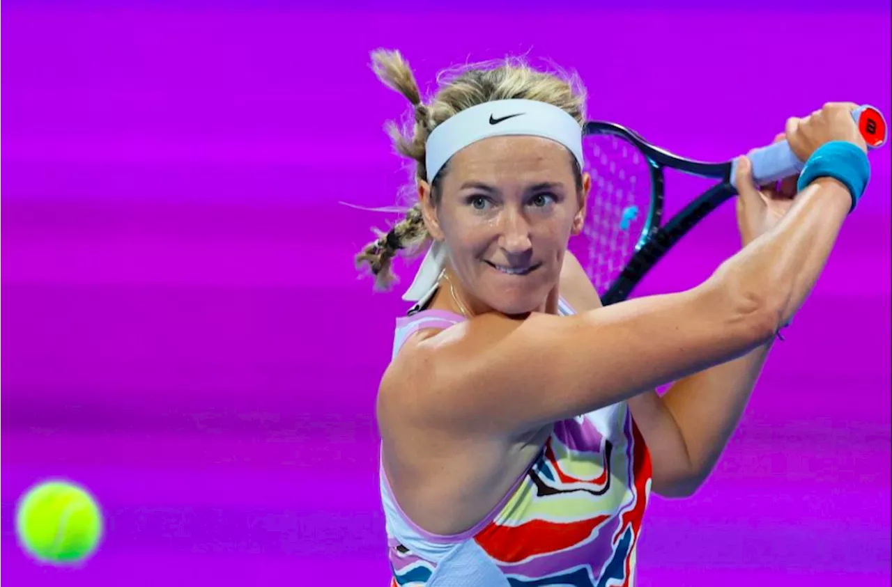 Azarenka overpowers qualifier to reach Berlin QF