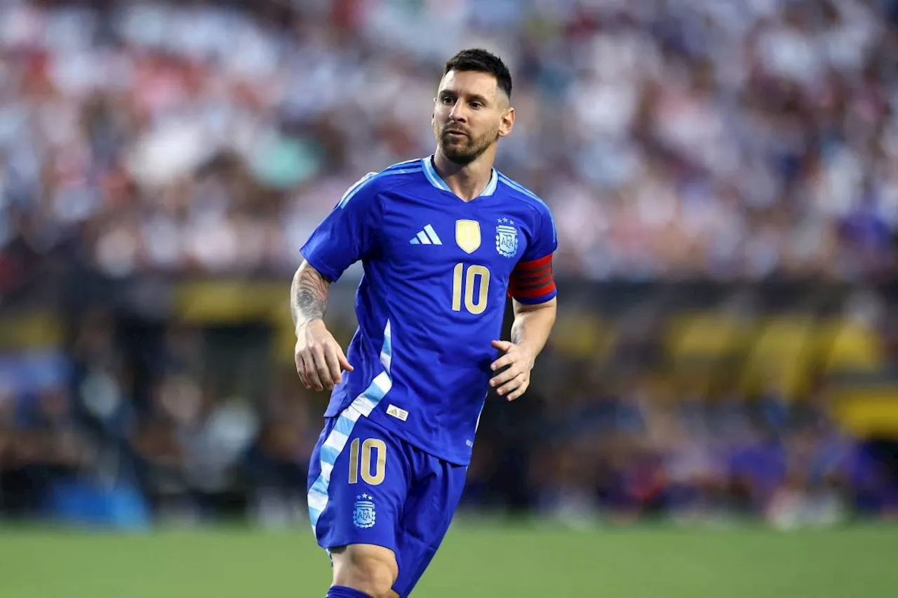 Lionel Messi could be playing in his final tournament with Argentina at Copa America