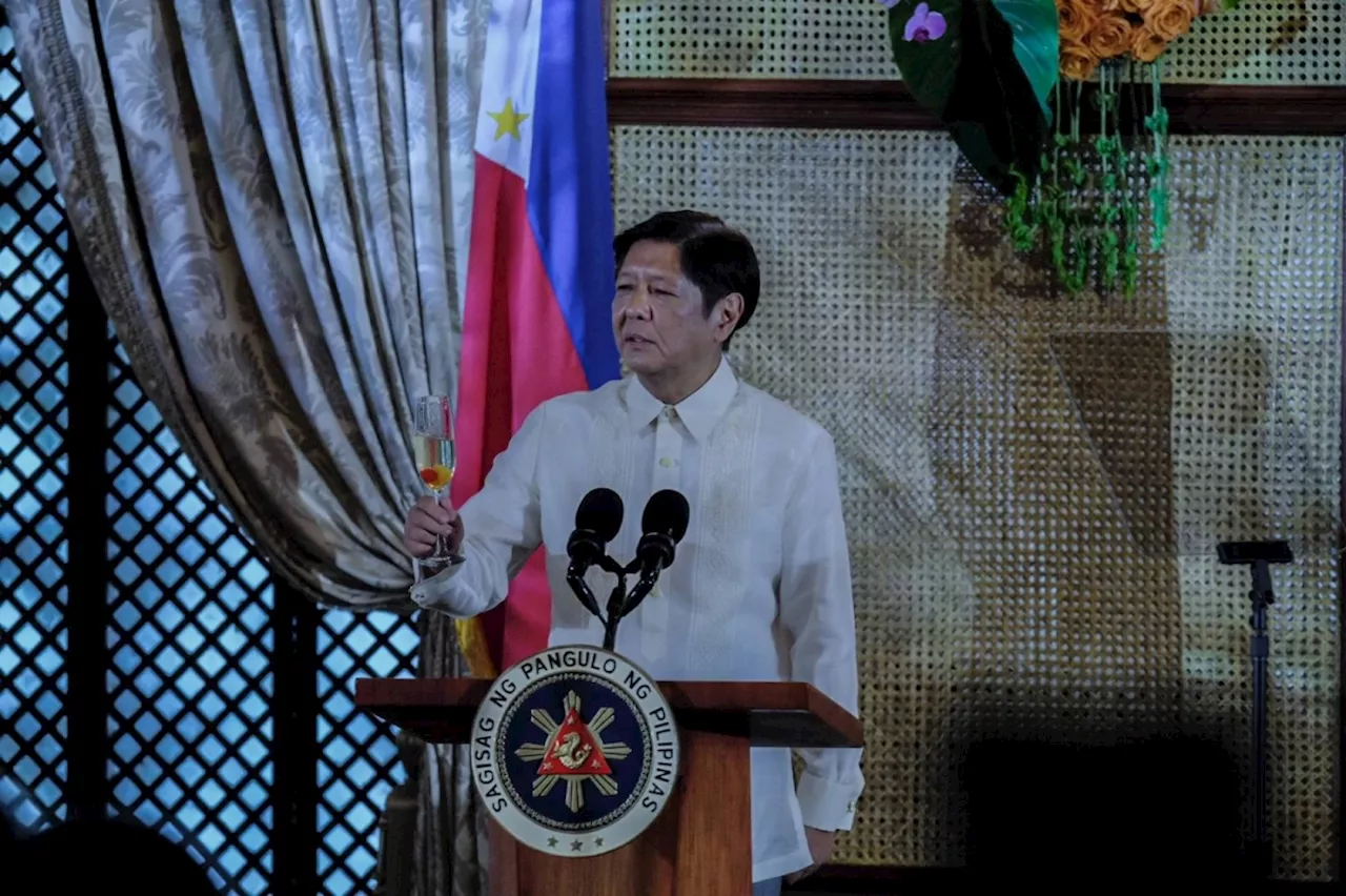 Marcos tells govt officials: Let's not waste what we've started