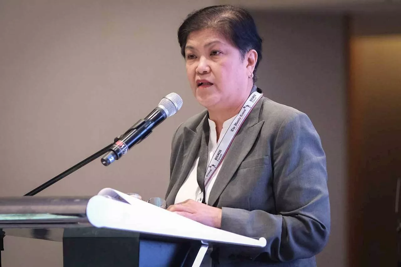 Peso 'not a laggard' – BSP exec