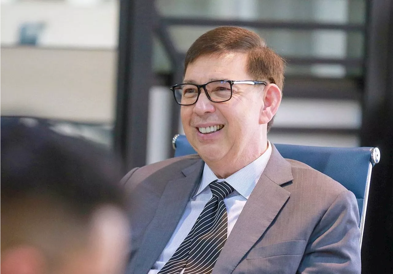 PH pushing for ratings upgrade, says Recto