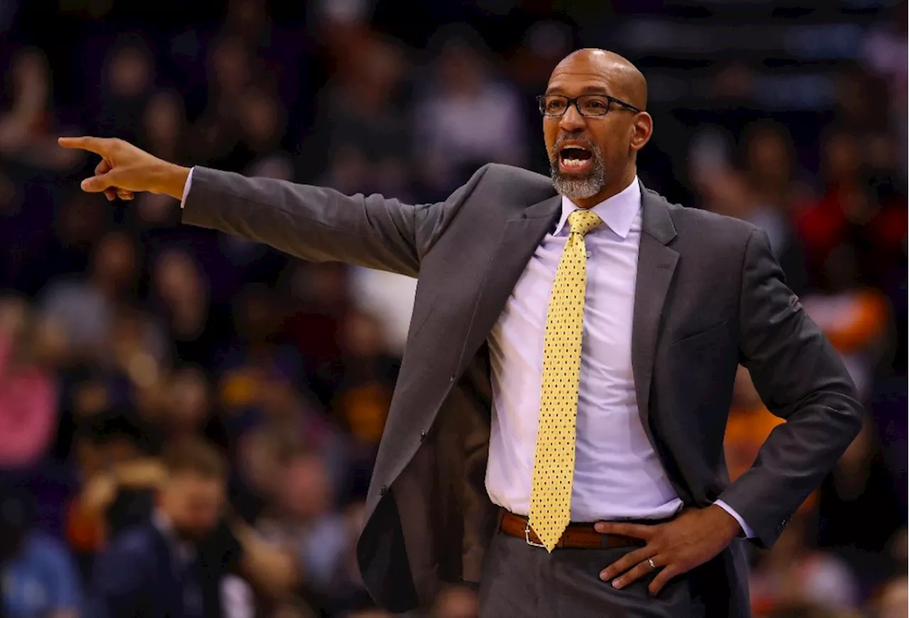 Pistons sack head coach Williams