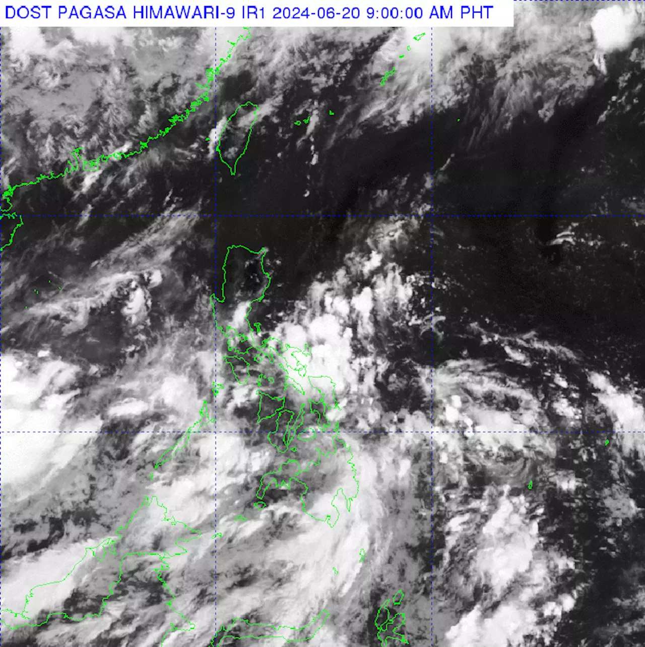 Storm-free weather until weekend