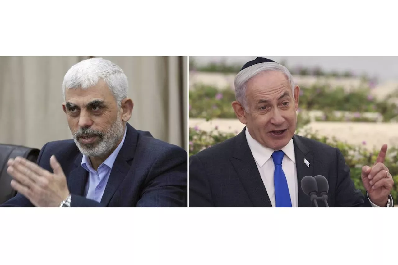 The fate of the latest ceasefire proposal hinges on Netanyahu and Hamas' leader in Gaza