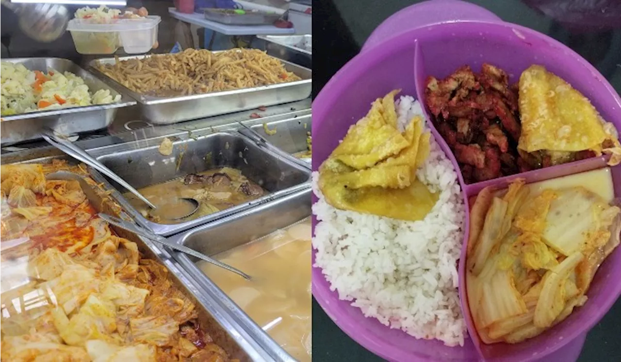 KL Restaurant Serves RM2 Vegetarian Meals To Thousands Daily