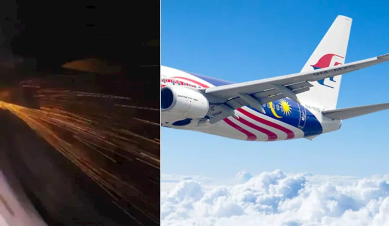 Malaysia Airlines’ MH199 Makes Emergency Return To Hyberabad Airport Due To Engine Malfunction