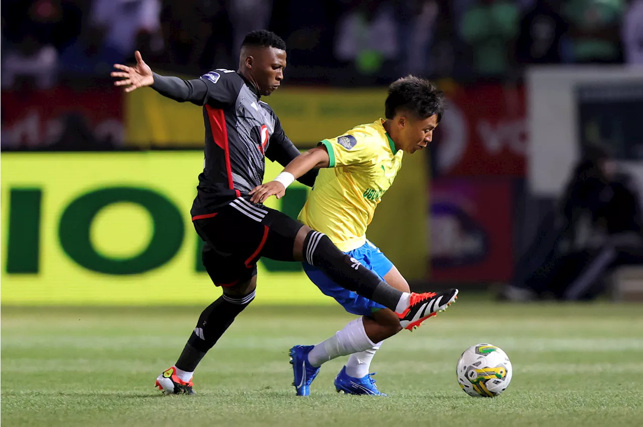 Orlando Pirates: PSL rivals planning big swop deal