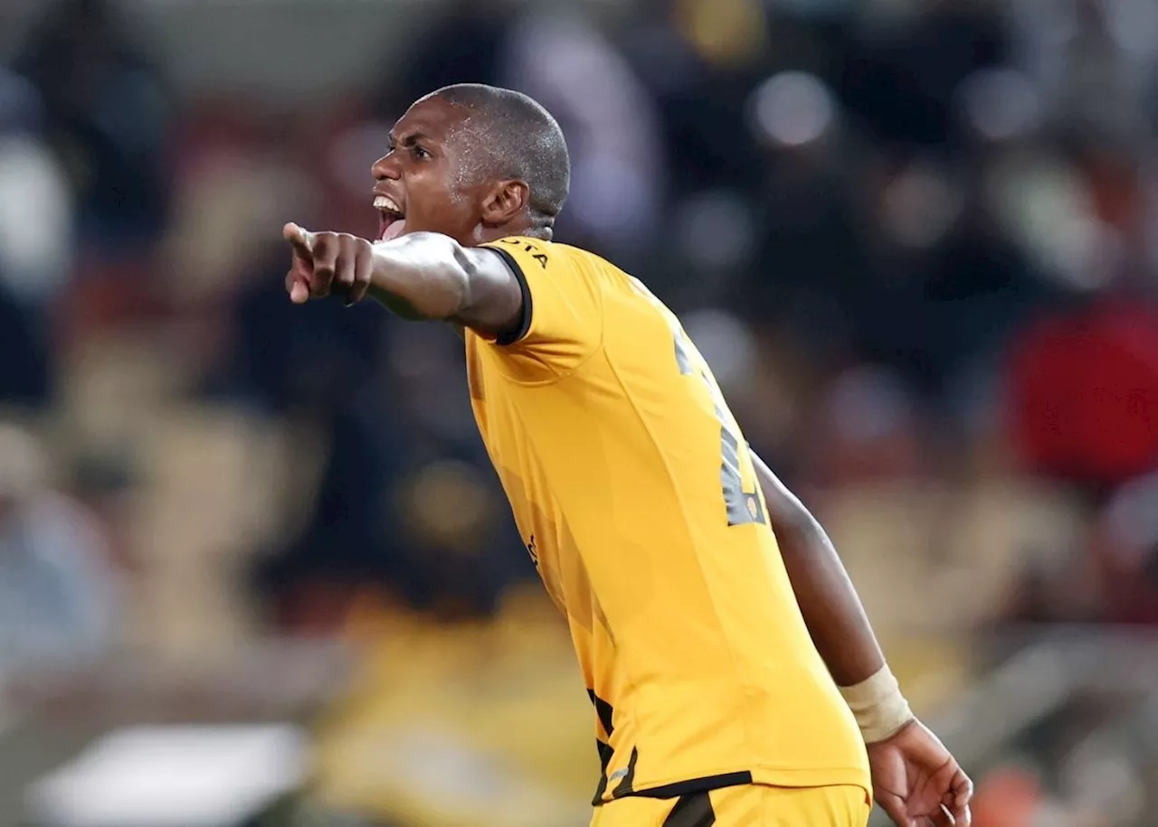 Too slow: PSL club to announce Kaizer Chiefs star?