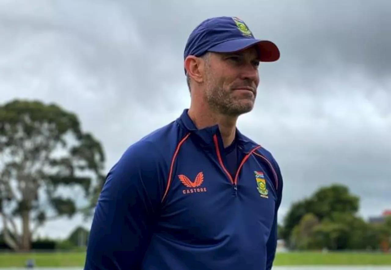 Zimbabwe name South African as new cricket head coach