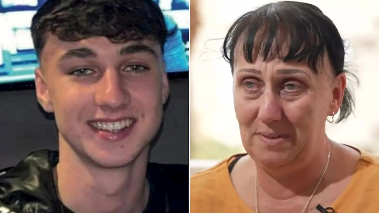 Missing Jay Slater’s devastated mum Debbie breaks down in tears over son’s disappearance & pleads ‘I want m...