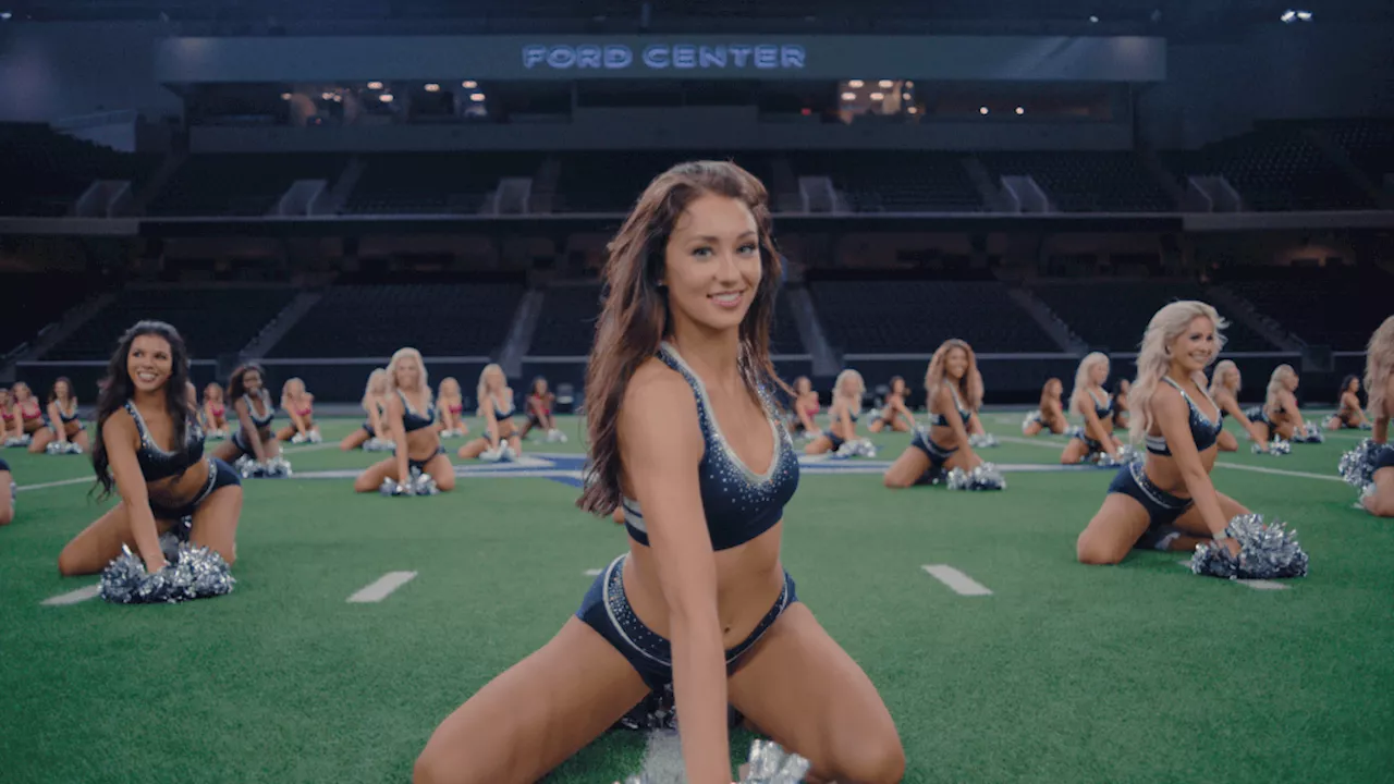 ‘America’s Sweethearts: Dallas Cowboys Cheerleaders’ Review: Netflix’s ‘Cheer’ Team Struggles To Dig Deep