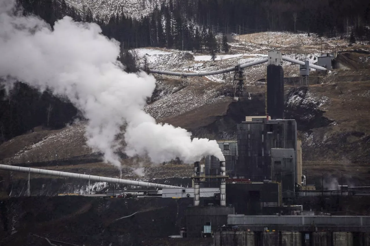 Study finds coal mine contaminants blown onto snowpack in Alberta, British Columbia