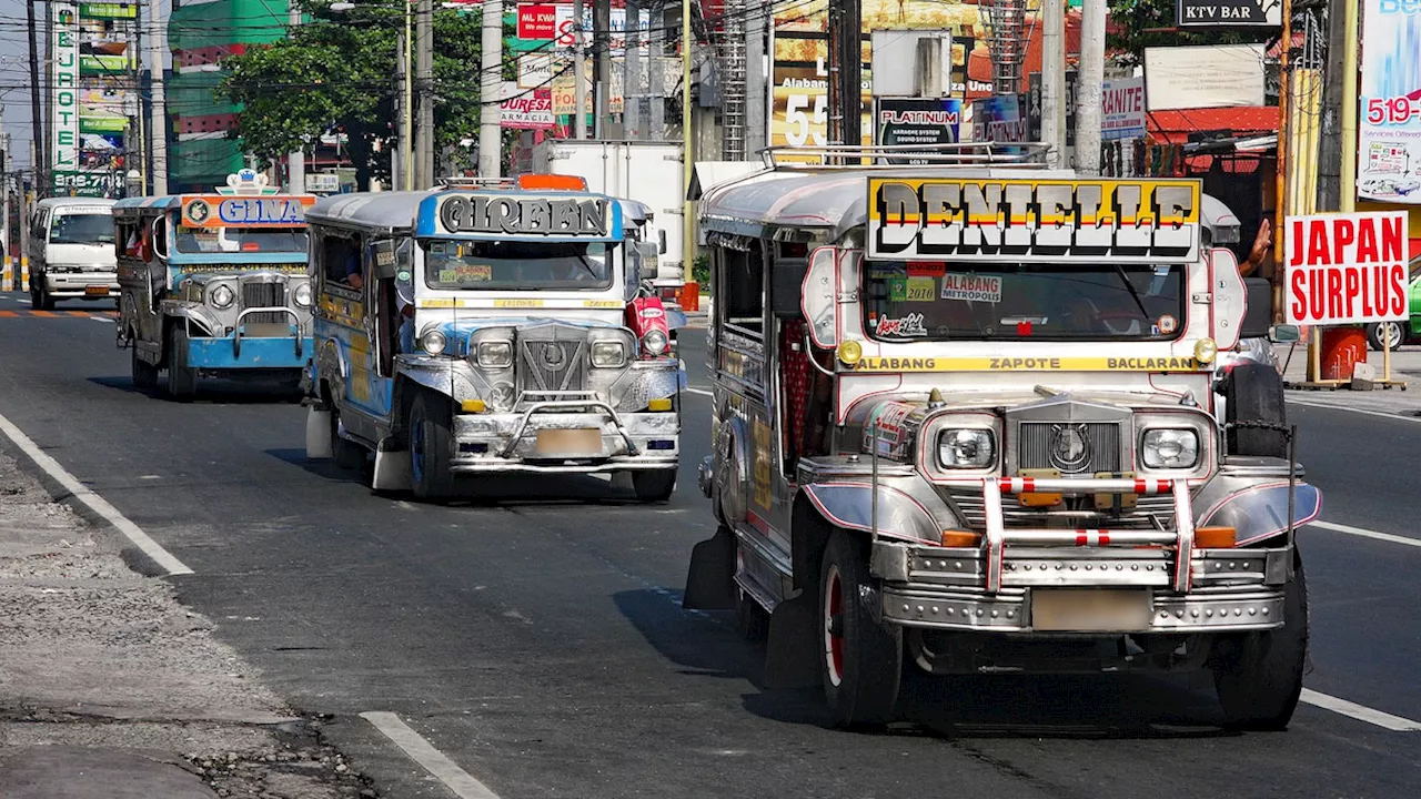 LTFRB reminds PUV drivers they can’t kick out plus-sized passengers