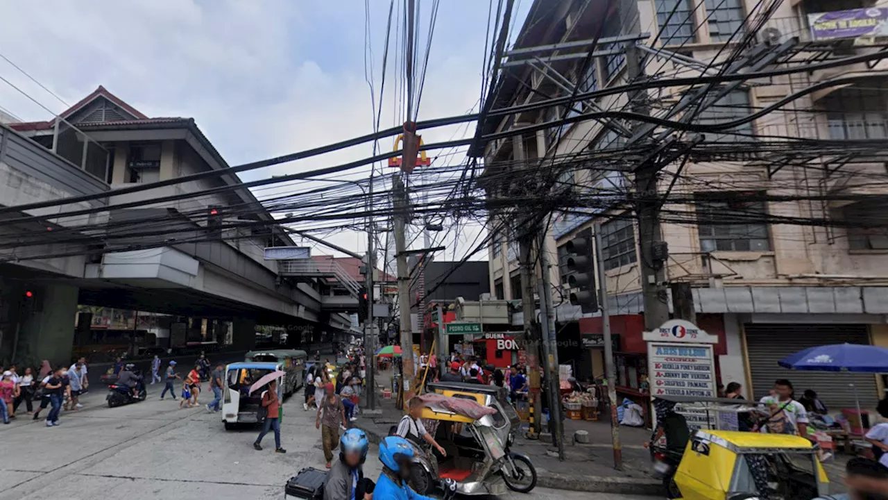 Metro Manila mayors want to get rid of dangling wires, ‘spaghetti’ cables across NCR