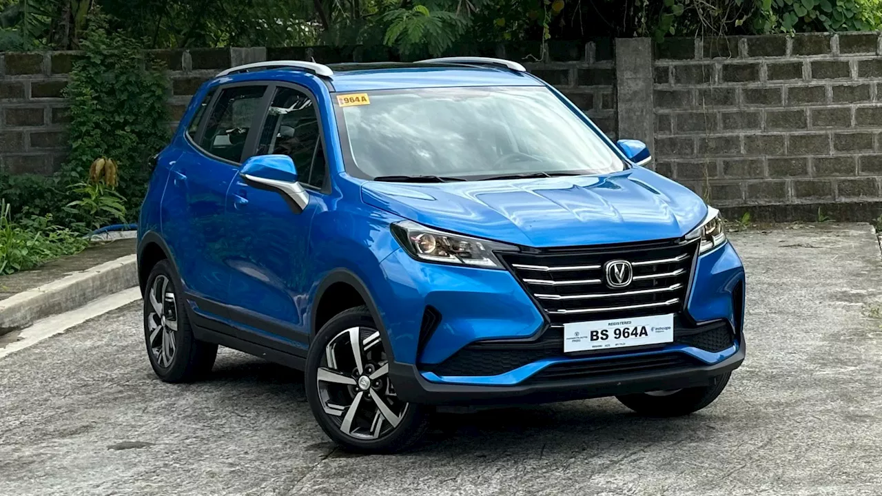 Review: 2024 Changan CS15 1.5 DCT