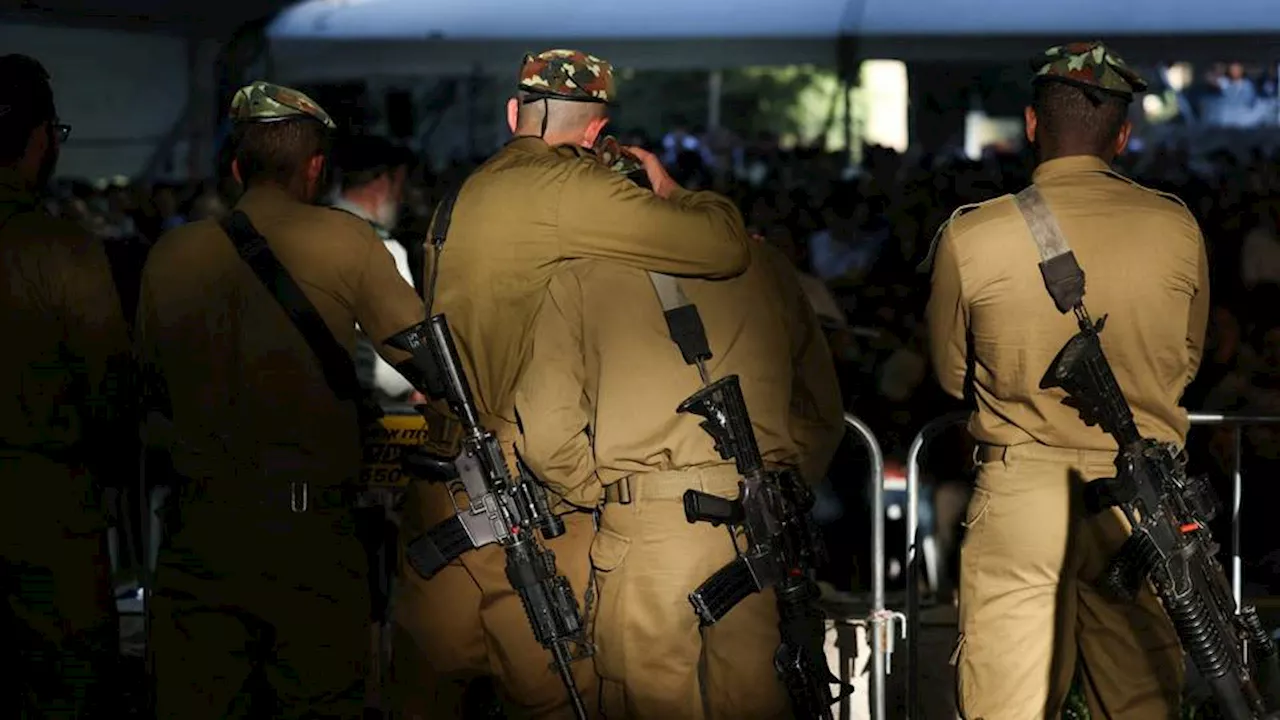 Live blog: Many Israeli soldiers killed by 'friendly fire' on Oct 7 — probe