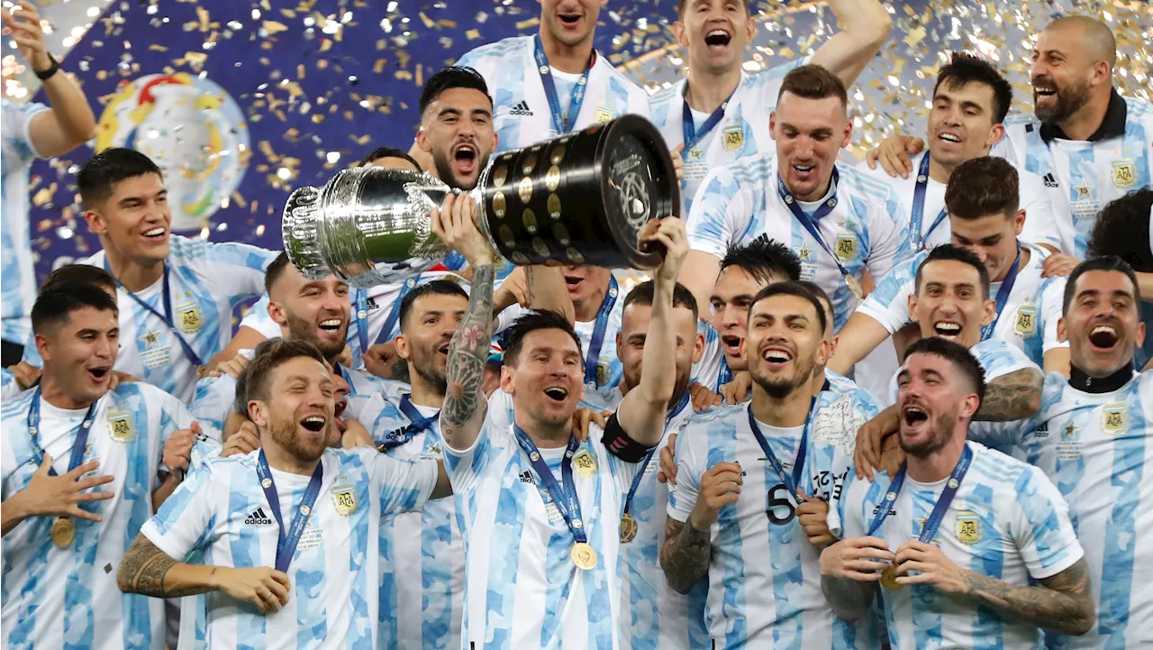 Canada, Argentina set to open up Copa America tonight on TSN