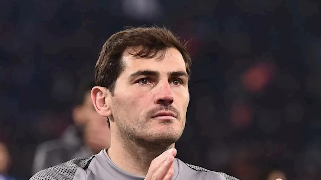 Casillas sicuro: 'La Spagna misurerà davvero la sua forza oggi contro l'Italia'