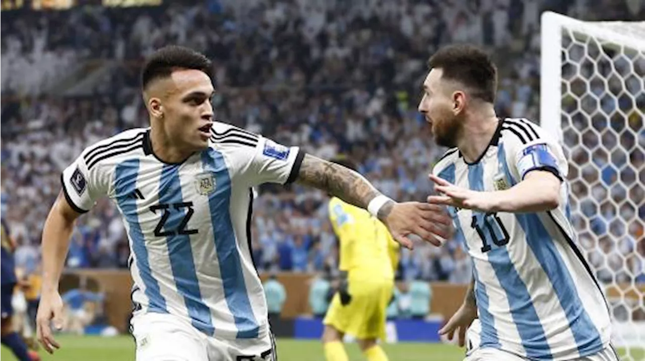 Inter, Lautaro verso la panchina al debutto in Copa America: Alvarez avanti sul Toro