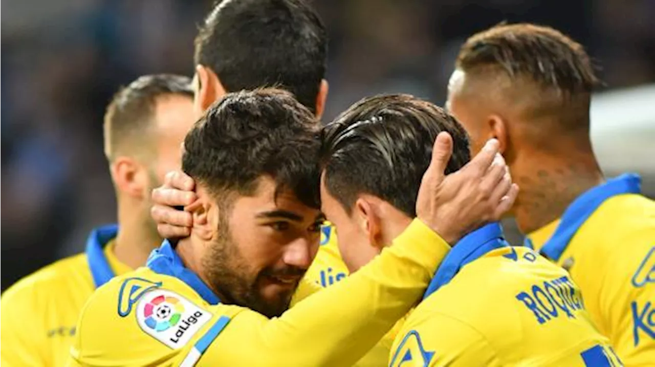 Ora è ufficiale: il Las Palmas riscatta Marvin Park. L'esterno lascia il Real Madrid