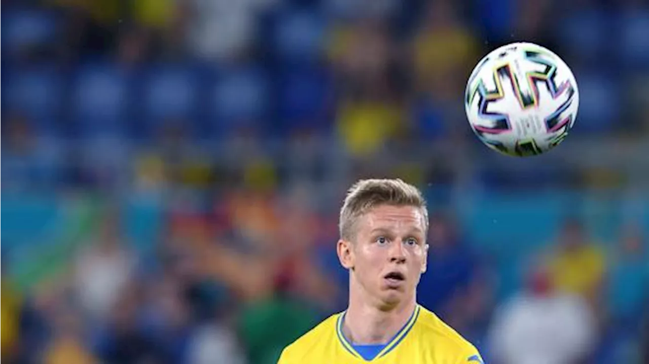 Ucraina, Rebrov e Zinchenko in coro: 'Doccia fredda con la Romania, ora voltiamo pagina'