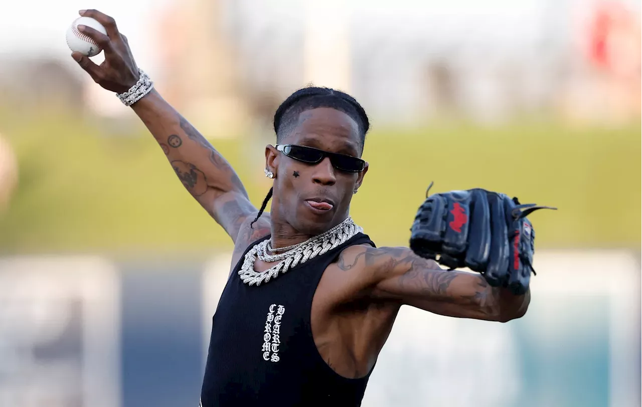 Lokale medier: Travis Scott arrestert i Miami