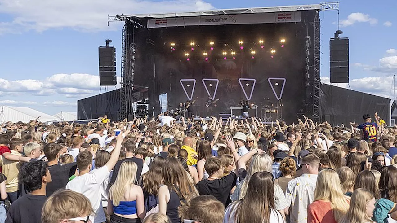 På bar bund: Søger vidner til overfald på kvindelig festivalgæst