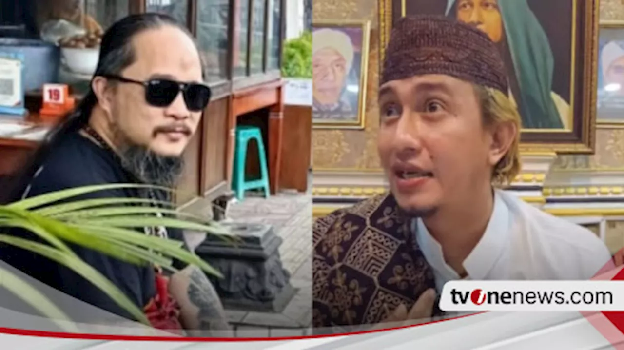 Andy Rompas Muncul Kembali, Tantang Habib Bahar bin Smith Tuntaskan Duel Imbas Video Viral Tantang Qori: Stop Merasa Paling Jago!