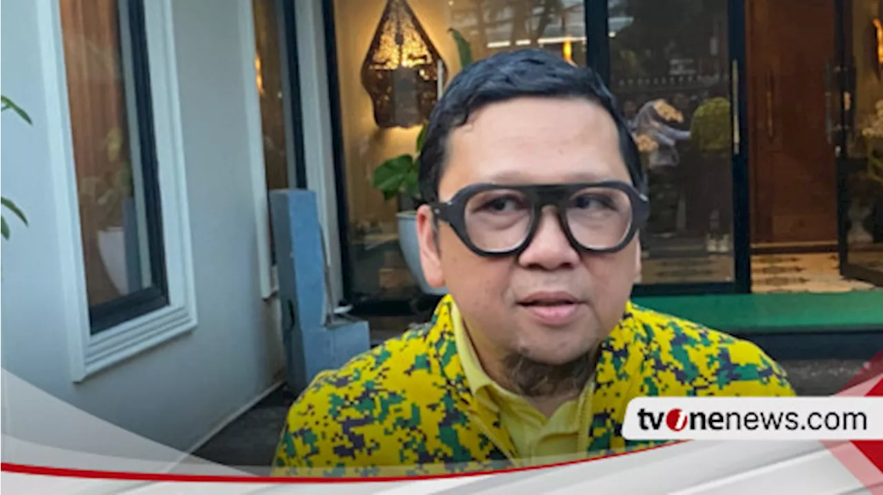 Golkar: Masyarakat Jabar Masih Ingin Ridwan Kamil Jadi Gubernur Lagi