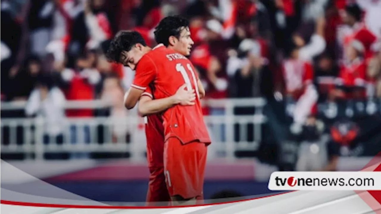 Nathan Tjoe A On Mengaku Tak Pernah Dimarahi Shin Tae-yong Selama di Timnas Indonesia, Rafael Struick: Dia Bohong, Kadang Dia Berteriak...