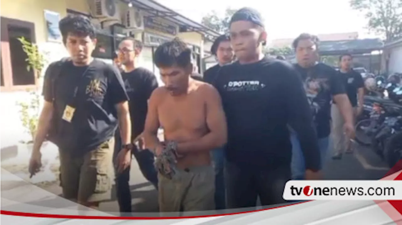 Pelaku Pembunuhan Ayah Kandung di Kebumen Akhirnya Ditangkap Polisi