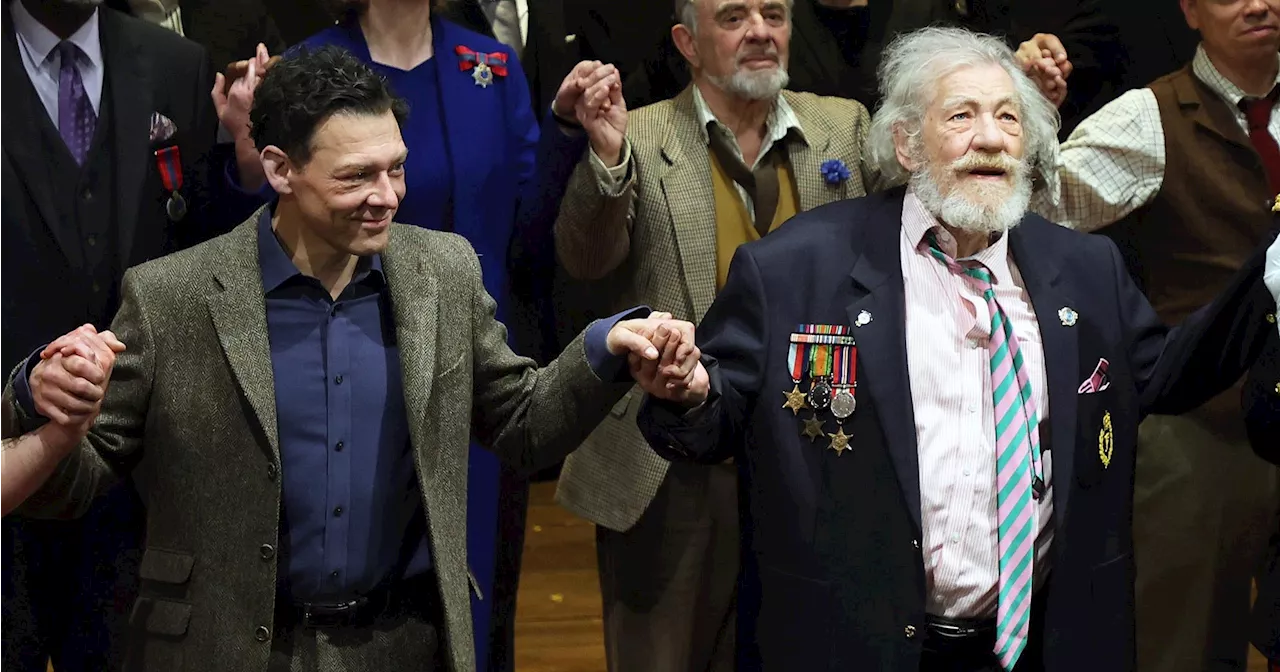 Ian McKellen Cancels Final Player Kings Performances After Fall