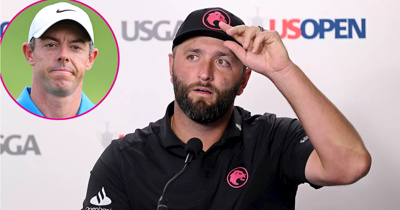 Jon Rahm Blasts NBC for How it Handled Rory McIlroy’s U.S. Open Loss