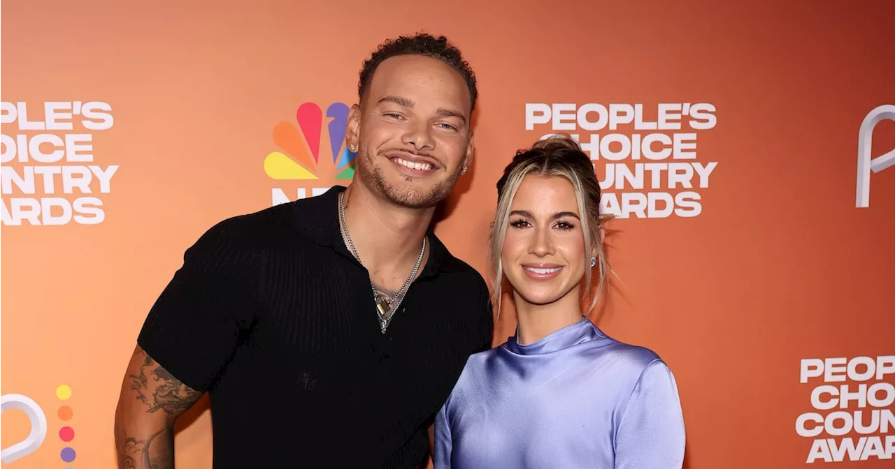 Kane Brown, Wife Katelyn Jae Brown’s Family Album: Photos With Kids