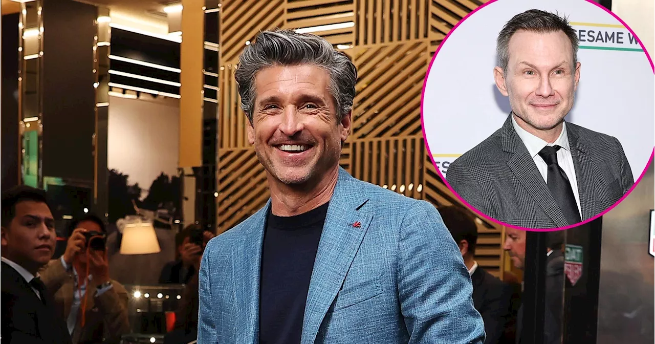 Patrick Dempsey Joins ‘Dexter’ Prequel Series With Christian Slater