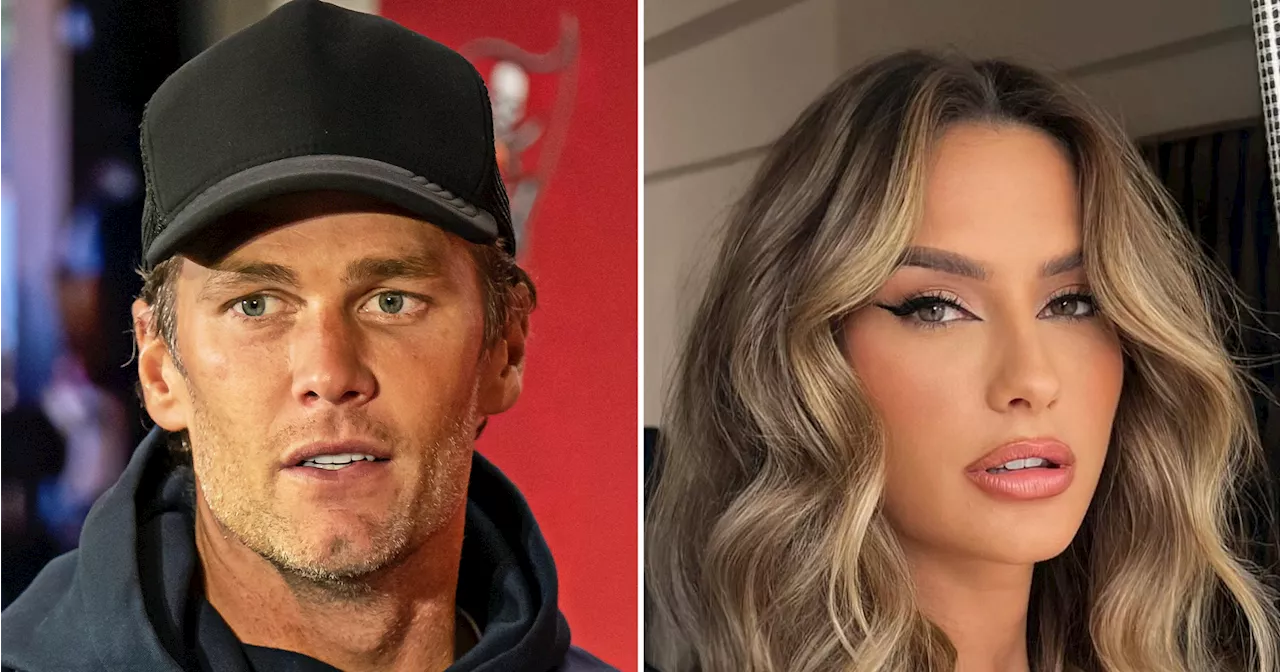 Tom Brady and Influencer Isabella Settanni Are Not Dating: Source