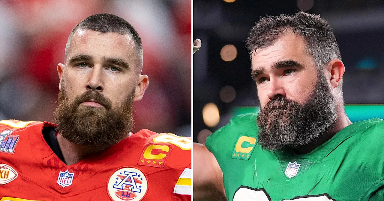 Travis Kelce Is a ‘High-Class Prima Donna Athlete' Unlike Jason Kelce