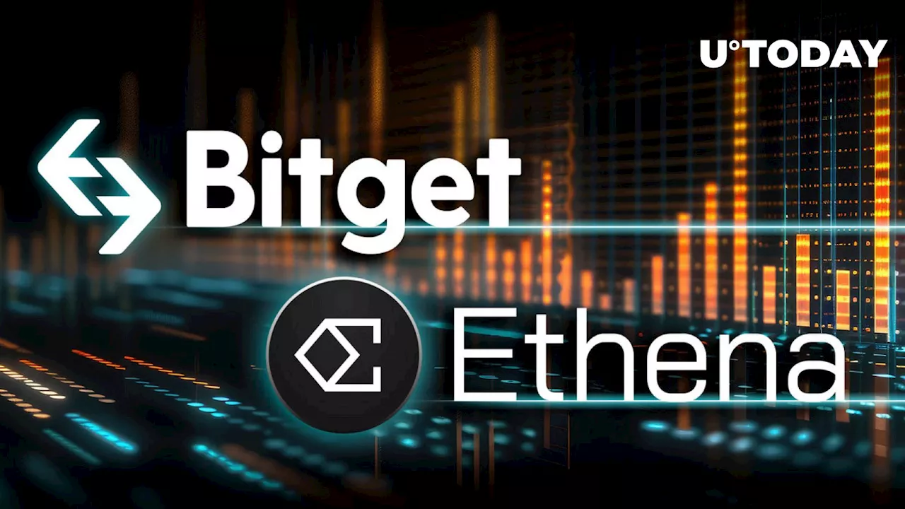 Bitget Upgrades Partnership with Ethena, Lets Users Receive Yield From Stable Derivatives Margin Collateral