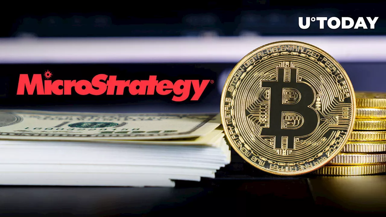 MicroStrategy's Enormous Bitcoin Purchase Announced by Michael Saylor: Details