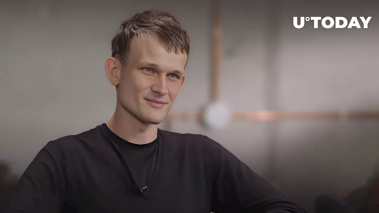 Vitalik Buterin Explains Main Difference Between Crypto 5 Years Ago and Now