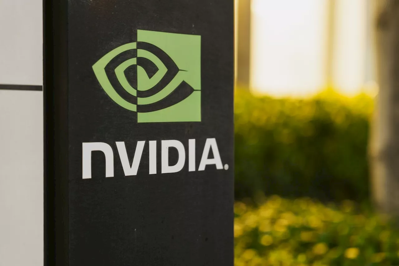 Nvidia sobe e amplia liderança em valor de mercado ao se distanciar de Microsoft e Apple