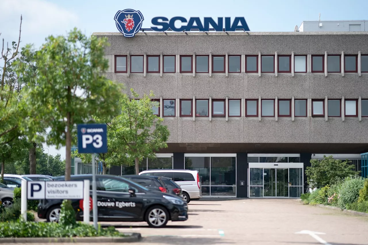 Scania anuncia investimento de R$ 2 bilhões para o período de 2025 a 2028